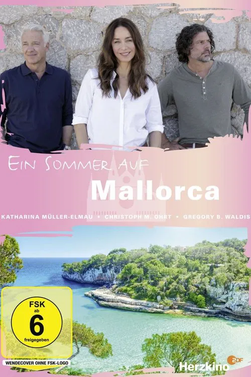 Ein Sommer auf Mallorca movie poster