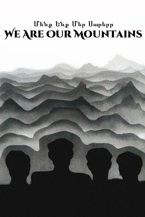 We Are, Our Mountains movie poster