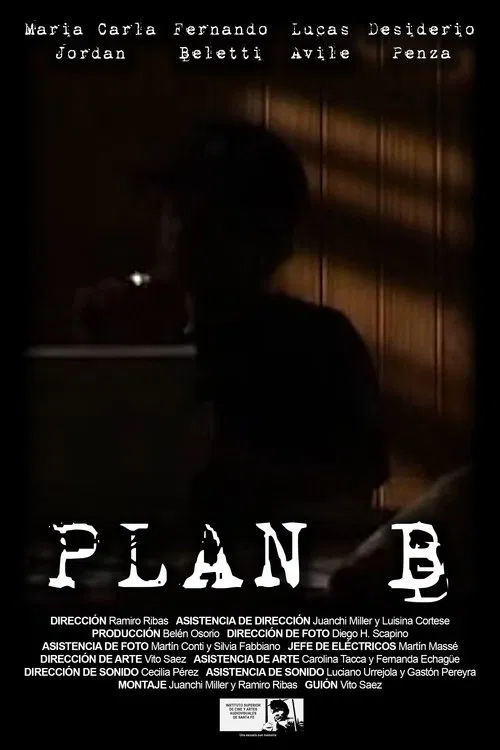 Plan B: Hasta que la muerte nos separe movie poster