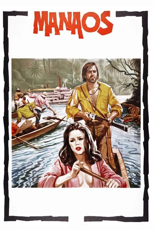 Manaos movie poster