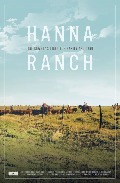 Poster do filme Hanna Ranch