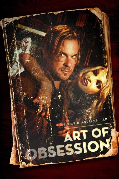 Art of Obsession movie poster