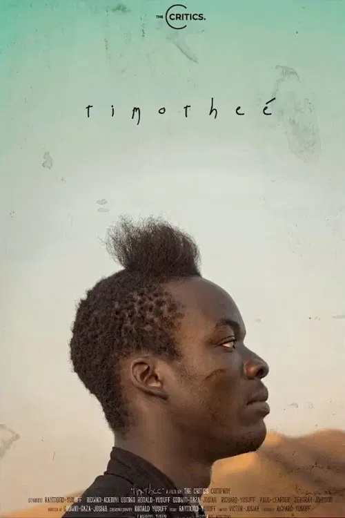 Timothee movie poster