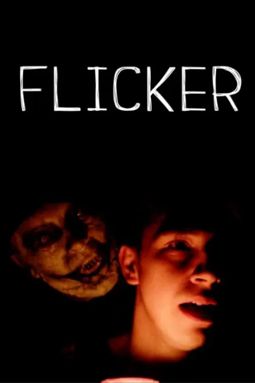 Flicker movie poster