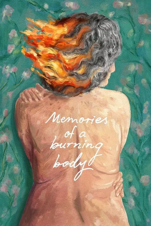 Poster do filme Memories of a Burning Body