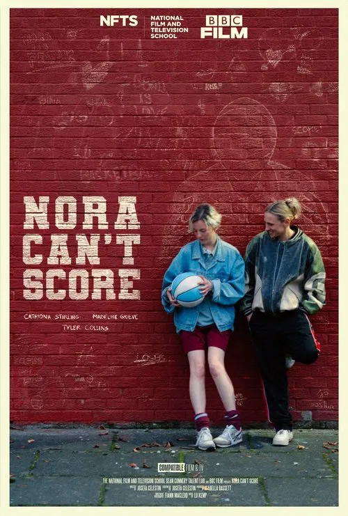 Poster do filme Nora Can't Score