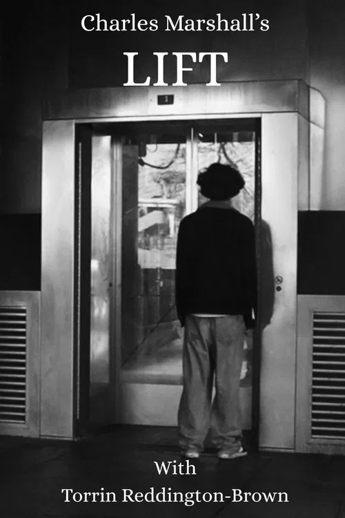 Lift movie poster