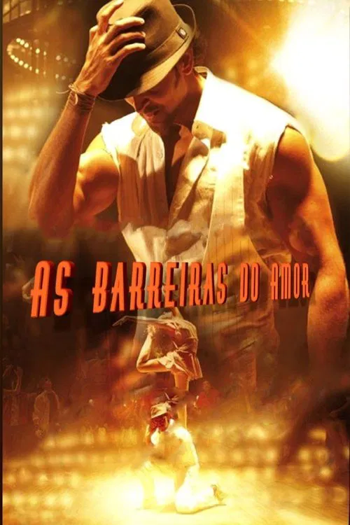 Poster do filme As Barreiras do Amor