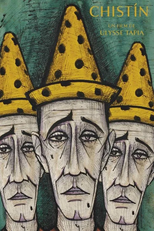 Poster do filme Chistin