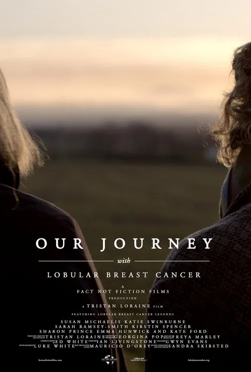 Our Journey with Lobular Breast Cancer movie poster