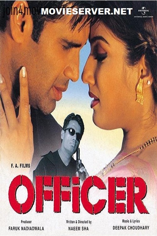 Poster do filme Officer