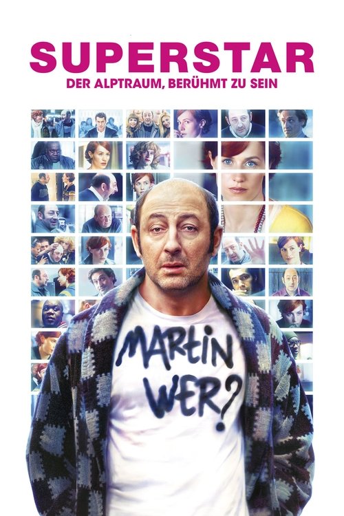 Superstar movie poster