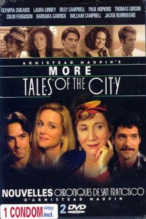 More Tales of the City tv show poster