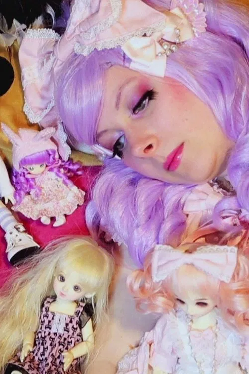 Sussie and the Dollhouse movie poster