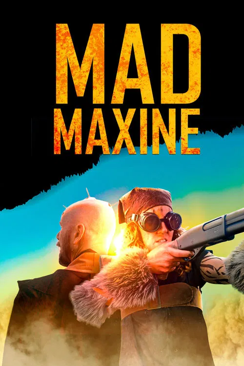 Poster do filme Mad Maxine