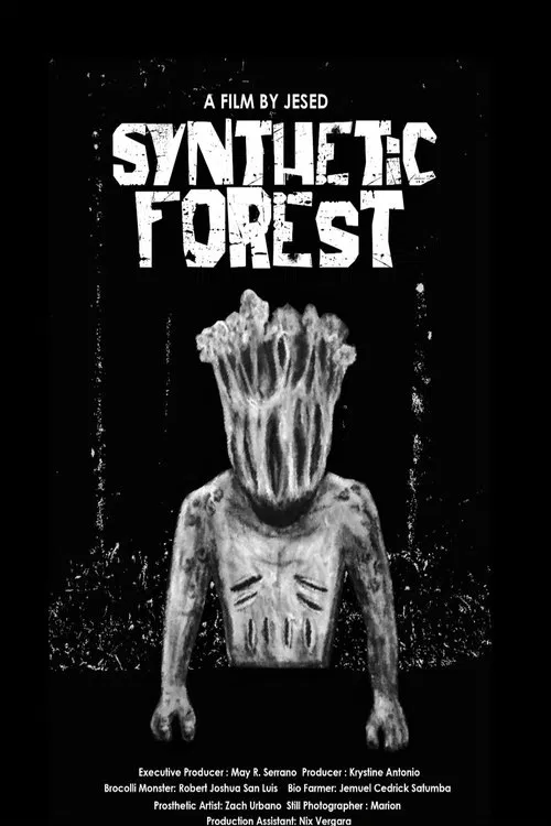 Synthetic Forest movie poster
