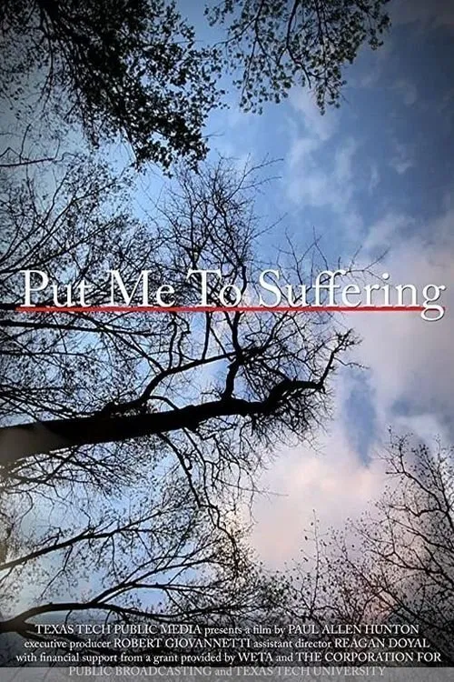 Put Me to Suffering movie poster