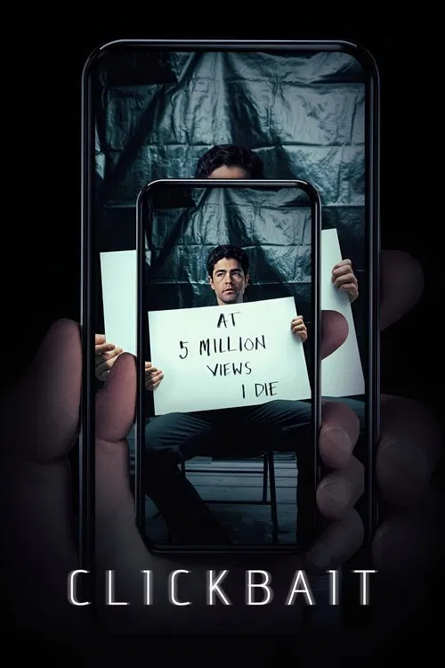 Poster da série Clickbait