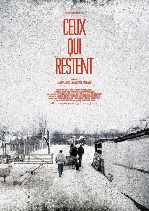 Ceux qui restent movie poster