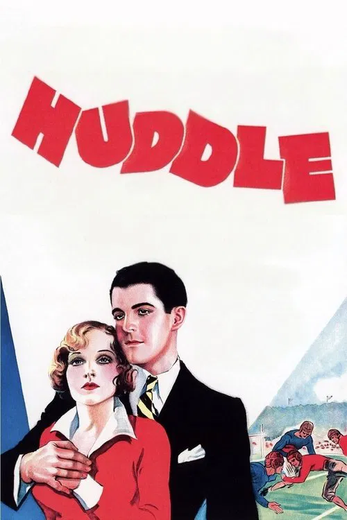 Huddle movie poster