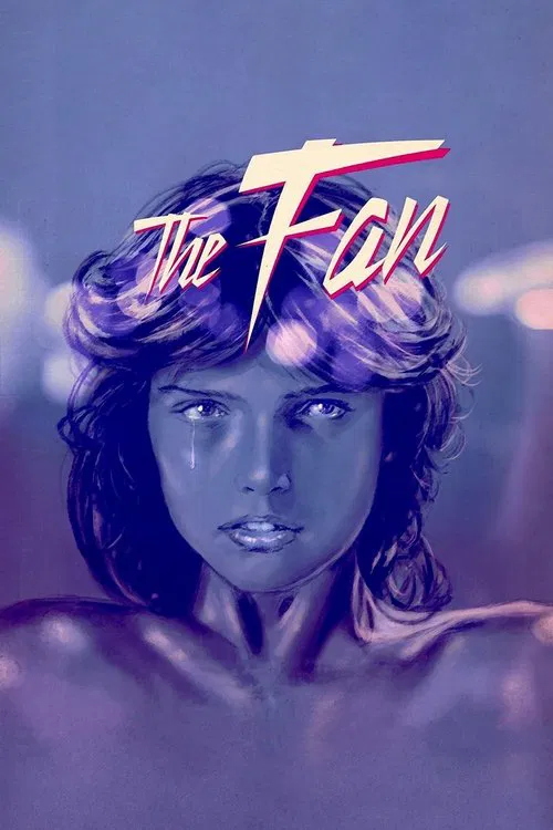 The Fan movie poster