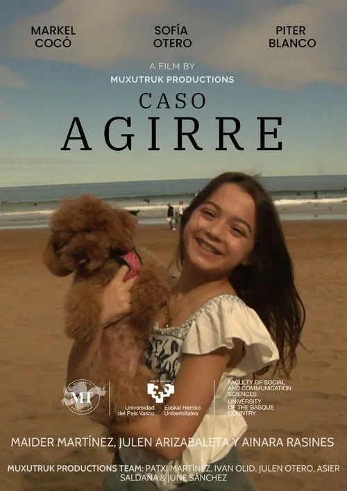 The Agirre Case movie poster