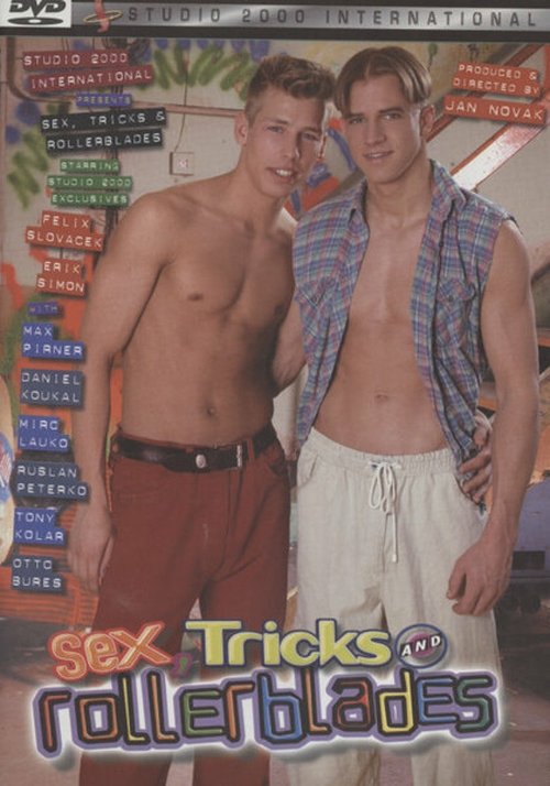 Sex, Tricks and Rollerblades movie poster