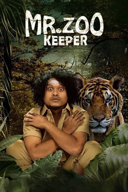 Mr. Zoo Keeper movie poster