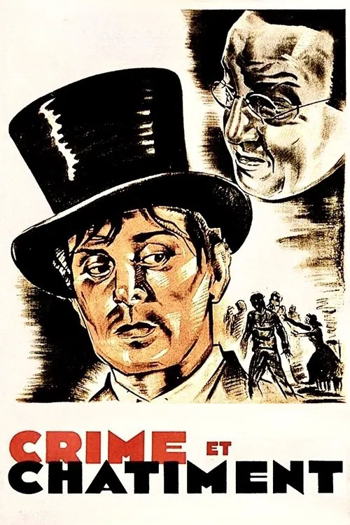Crime and Punishment movie poster