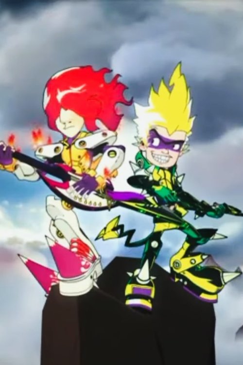 Shred Force movie poster
