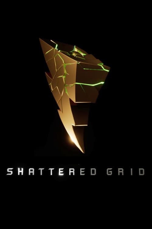 Power Rangers: Shattered Grid movie poster