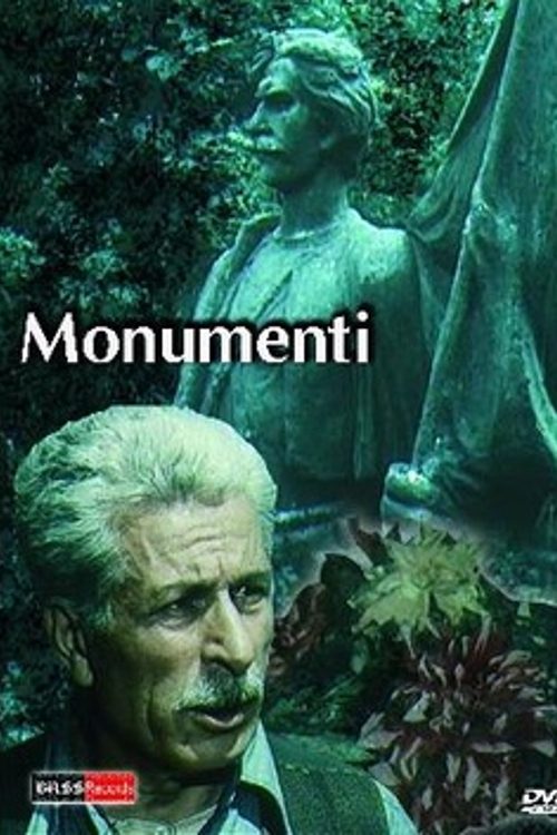 The Monument movie poster