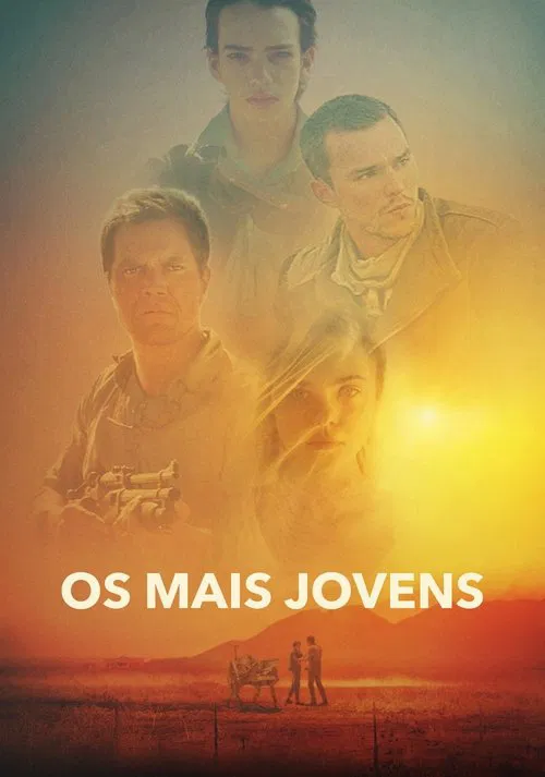 Poster do filme Os Mais Jovens