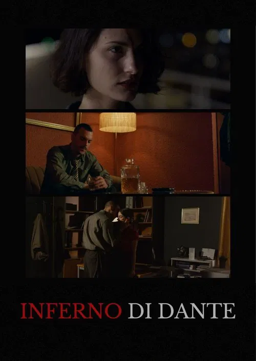 Inferno di Dante movie poster