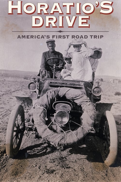 Horatio's Drive: America's First Road Trip movie poster