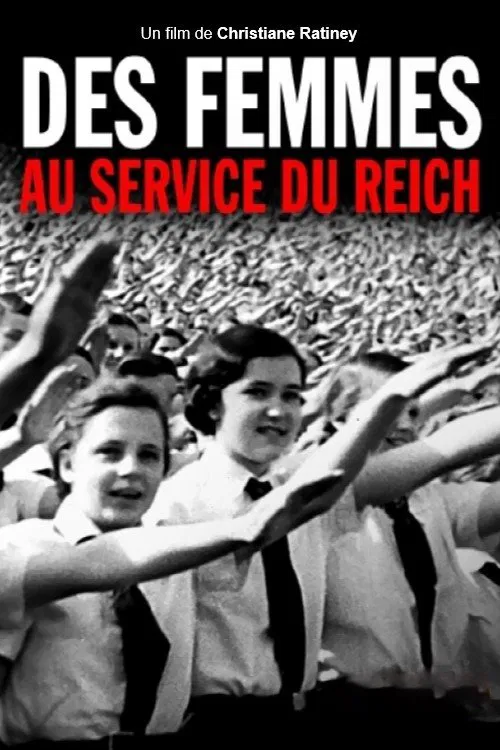 Women Under Hitler's Flag movie poster