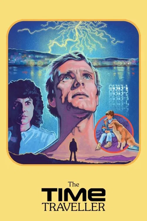 The Time Traveller movie poster
