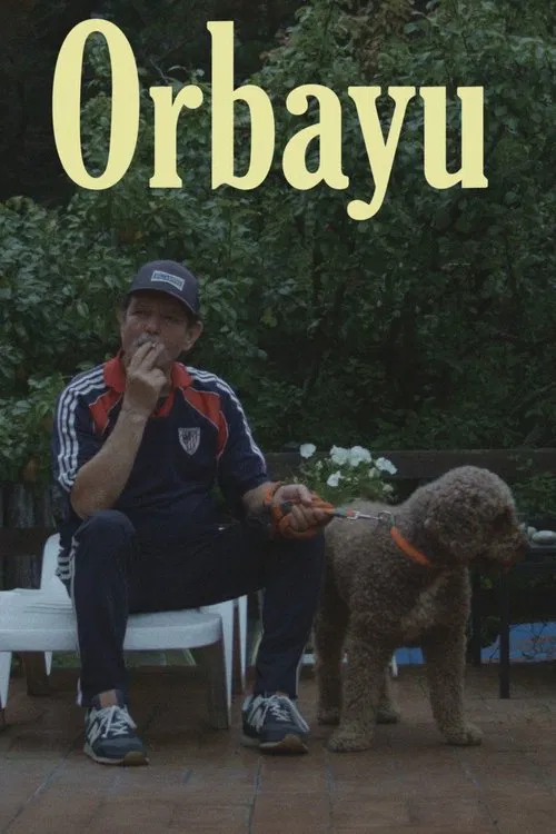 Orbayu movie poster