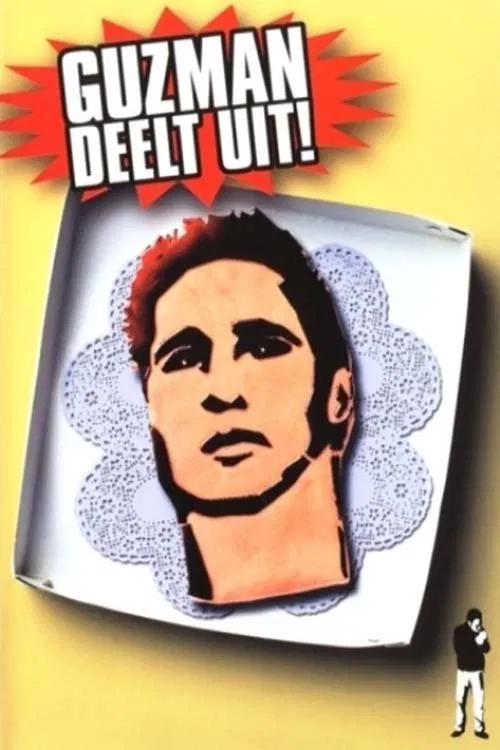 Javier Guzman: Deelt Uit I movie poster