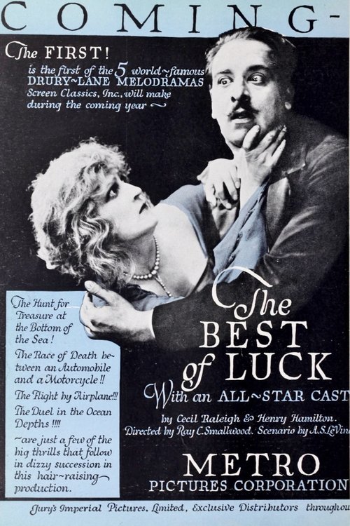 Poster do filme The Best of Luck