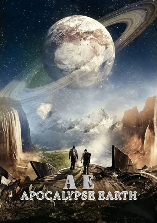 AE: Apocalypse Earth movie poster