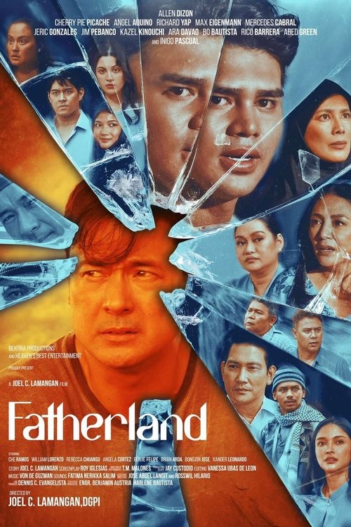Fatherland movie poster