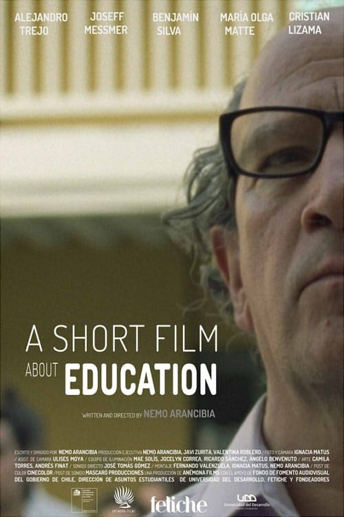 Poster do filme A Short Film About Education