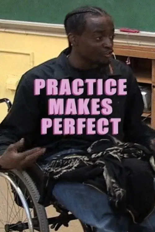 Practice Makes Perfect movie poster