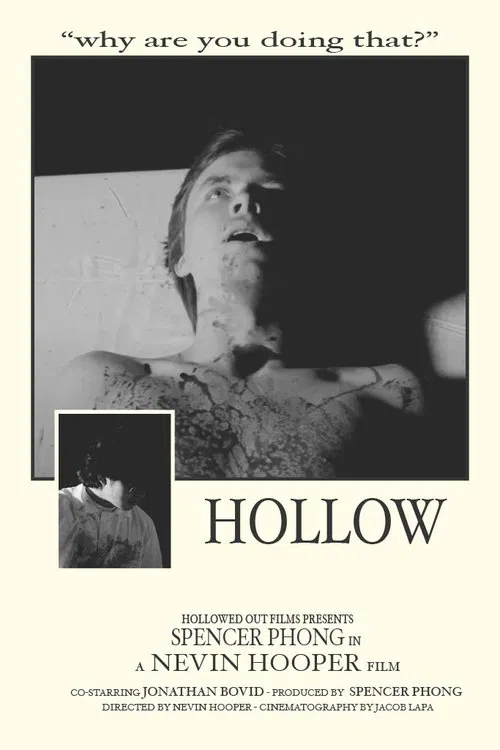 Hollow movie poster