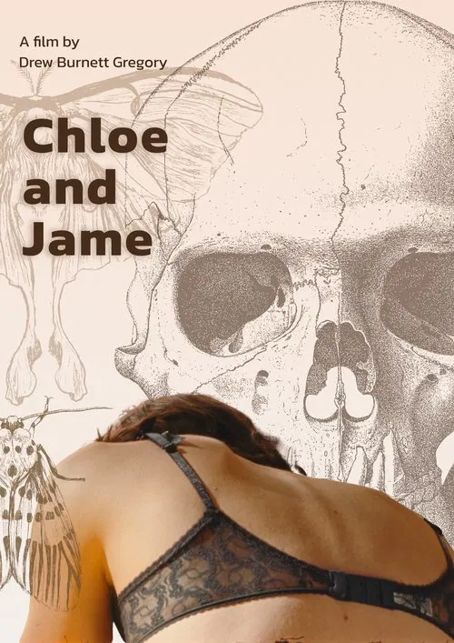 Chloe and Jame movie poster