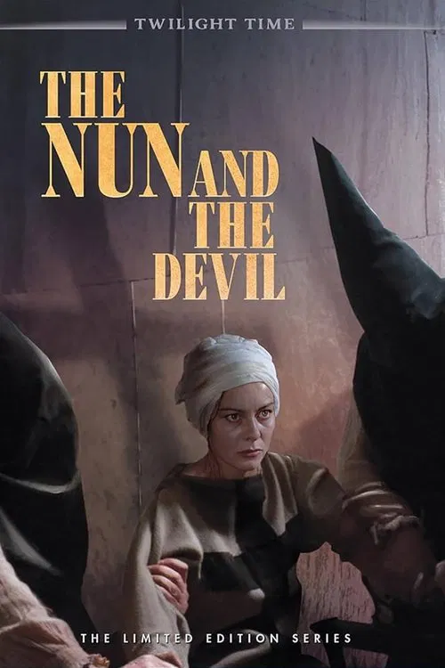 The Nun and the Devil movie poster