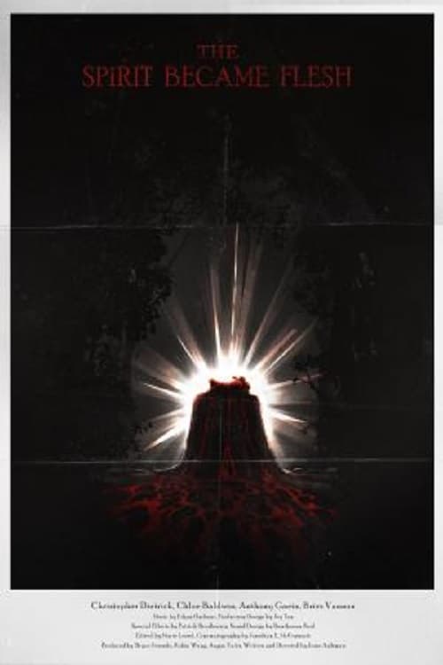 The Spirit Became Flesh movie poster