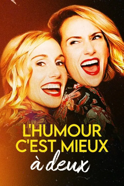 L'humour c'est mieux à deux movie poster