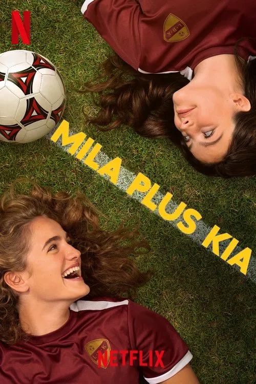 Forever movie poster